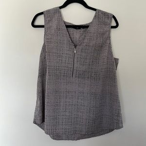 Formal tank top